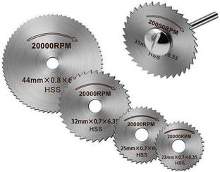 AASONS 6pc Cicular Saw Set AASONS 6PC Mini Circular Saw Blade Set HSS