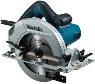 MAKITA HS7600 Powerful 1,200 Watt 185 mm Blade Diameter Circular Saw With Single Action Lever For Quick Adjustment Of Cutting Depth Rotary Tool