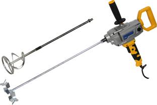 Digital Craft Industrial Electric Hand Paint Concrete Putty Cement Hand Mixer Motor Machine Rotary Tool