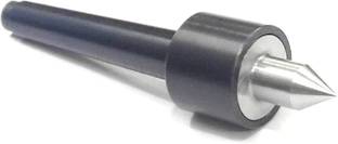 Buyohlic Long Tail Mini Lathe Live Revolving Center MT1 Shank Long Tail Mini Lathe Live Revolving Center MT1 Shank Rotary Tool