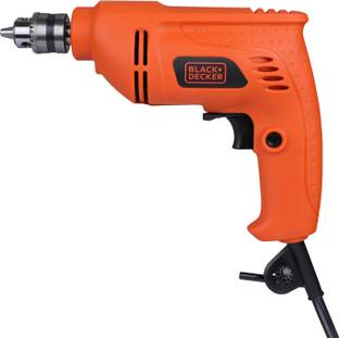 BLACK+DECKER Variable Speed Reversible Rotary Drill BD65RD-IN Rotary Tool