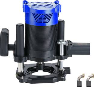 JK Super Drive Electric Router Machine 12mm, 1600 W Heavy Duty Motor Rotary Tool