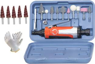 Digital Craft 1/4 "Air Pneumatic Air Die Grinder Die Cutting Tool Air Tool Cleaning & Polisher Rotary Tool With Attachment Rotary Tool