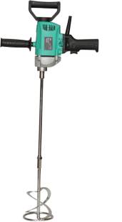 Digital Craft 1200W Cement Mortar Coating Mixer Paint Putty Mixing Machine Speed Regulation Rotary Tool