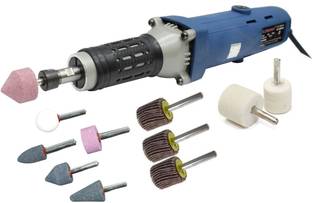 Digital Craft Professional Die Grinder For Metal Engraving Polishing Machine Grinding Mill 25mm Grinding Head 6mm Shank Polisher For Metal & Wood Rotary Tool