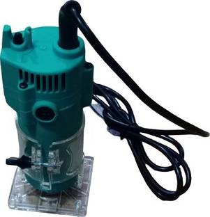 MG TOOLS Electric Wood Trimmer 6 / 6.35 mm HEAVY DUTY TRIMMER 6MM HIGH QUALITY Rotary Tool