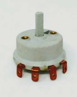 PADMAVATHI ENTERPRISES Mixer Grinder Switch - Rotary Switch - 5 Pin Rotary Tool (5 mm) Preeti Mixer Grinder Switch - Rotary Switch - 5 Pin Rotary Tool