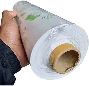 RTB Butter Paper Roll Chapati Wrap Paper foil Burger Wrap | Reusable, Food Wrap Parchment Paper