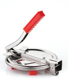 forsel S.S. PURI PRESS (BUTTERFLY-6.5'') Roti and Khakra Maker