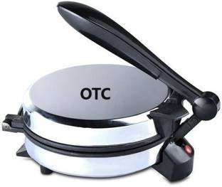 OTC Electric Non Stick With 1 Year Warranty GR1 Roti and Khakra Maker