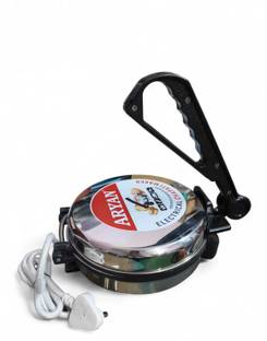 ARYAN Electric Chapati/Roti Maker Roti and Khakra Maker