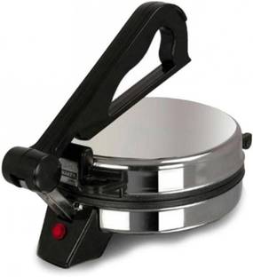 Gi-Shop Muskan Non-Stick Roti Maker 900 Watts (Diameter 8 Inch) Roti and Khakra Maker