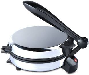 OTC Indian Chapati Electric/Roti/Maker with 2 year Warranty DN-26 Roti and Khakra Maker