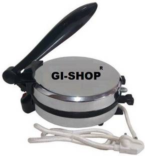 Gi-Shop Multicolor ELECTRIC Roti and Khakra Maker
