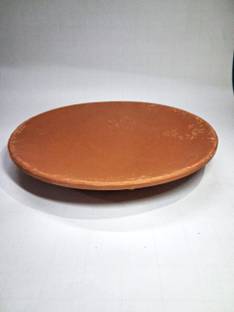 PrakRtyA: Traditional Clay Roti Maker | Mitti Ka Tawa | Handmade Terracotta Roti Maker Roti and Khakra Maker