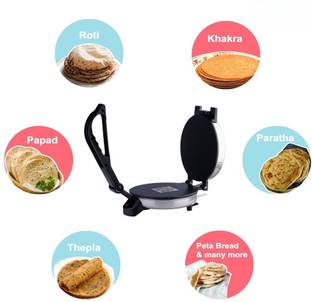 ARYAN S-05 Roti and Khakra Maker