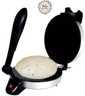 Viyasha ®Stainless steel body || Good Quality ||900 Watts || Shock Proof Heavy Duty Roti and Khakra Maker