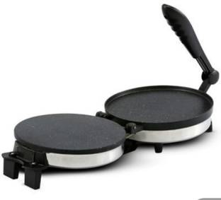 Viyasha @ multipurpose Electric Automatic Roti Maker Machine with 1000 Watts for Roti and Khakra Maker