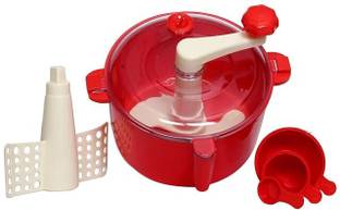EDBIRET Non-Electric Dough Automatic Atta Roti Maker Plastic Automatic Dough Maker
