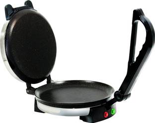 LIBRA Roti Maker Electric Automatic , Chapati Maker Electric Roti and Khakra Maker