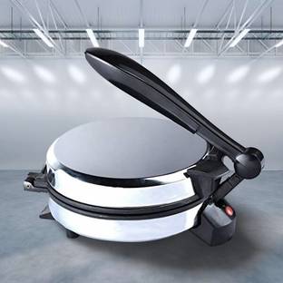 OTC Electric 1 Year Warranty GL-130 Roti and Khakra Maker