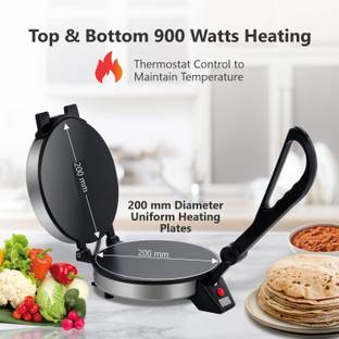 ARYAN S-07 Roti and Khakra Maker