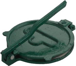 forsel Manual Chapati Presser Puri Maker Press Machine - Kitchen Utensil for Roti Papad Roti and Khakra Maker