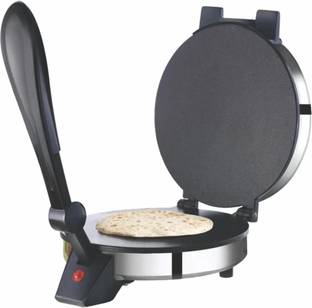 Viyasha Indian Chapati Electric/Roti/Maker with 1 year Warranty YC-46 Roti and Khakra Maker
