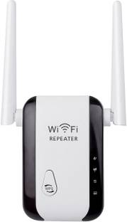 Cabepow WiFi Extender Signal Booster, 2.4GHz 300Mbps WiFi Range Extender WiFi Repeater WiFi Range Exte...