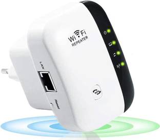 X88 Pro WiFi Extender | Smart Signal Booster | Seamless Home & Office Coverage Wireless Router 2.1 GHz...