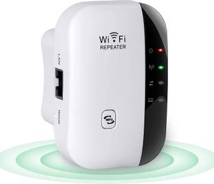 Cokoeye WiFi Extender WiFi Booster Repeater Up to 300 Mbps Wireless Signal Booster WiFi Range Extender...