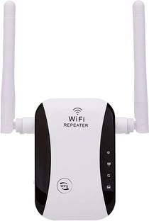MARS Extender 300mbps for home and office 50m range antina WiFi Range Extender 2.4 GHz 300 Mbps Wifi Speed Dual Band External Antenna Access Point Mode