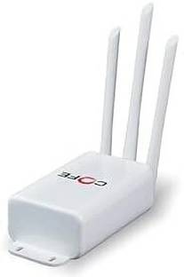 COFE CF 807 WDIII 4G Router 2.4 GHz 300 Mbps Wifi Speed Single Band Internal & External Antenna Both (...