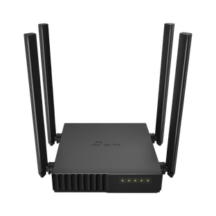 TP-Link Archer C54 AC1200 Wireless Router 2.4 GHz, 5 GHz 1200 Mbps Wifi Speed Dual Band External Anten...