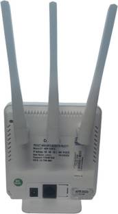Consistent Nano Sim Supported 4G Wifi Router With 3 Antenna 4G Router 2.4 GHz 150 Mbps Wifi Speed Sing...