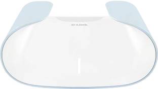 D-Link M30 | Aquila Pro AI AX3000 Mesh Wi-Fi 6 Smart Router | High-Performance| Mesh Router 5 GHz, 2.4 GHz 3000 Mbps Wifi Speed Dual Band Internal Antenna Ethernet (Cable Broadband)
