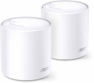 TP-Link Deco X20 (2-Pack) 1800 Mbps Wi-Fi 6 Mesh Router