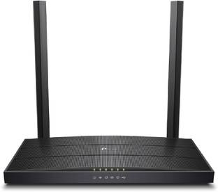 TP-Link XC220-G3V AC1200 Wireless VOIP XPON Router Wireless Router 2.4 GHz, 5 GHz 1200 Mbps Wifi Speed Dual Band External Antenna NA