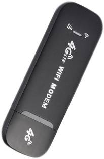 Muvit Ultimate Mobile Internet: 4G Portable Dongle Solution 4G Router 2.4 GHz 150 Mbps Wifi Speed NA M...