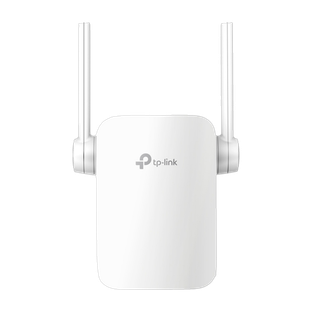 TP-Link RE205 WiFi Range Extender 2.4 GHz, 5 GHz 750 Mbps Wifi Speed Dual Band Internal & External Ant...
