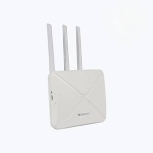 ZEBRONICS WiFi and LAN Connectivity|Compatible with 4G/5G Sim Card 4G Router 2.4 GHz 300 Mbps Wifi Spe...