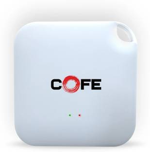 COFE TravelNet 2.0 4G Router 2.4 GHz 150 Mbps Wifi Speed Single Band MiFi (Sim Based)
