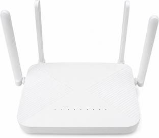 COMAXTEL COMET-X AC 1200 Dual Band XPON ONT Wireless Router 2.4 GHz, 5 GHz 1200 Mbps Wifi Speed Dual B...
