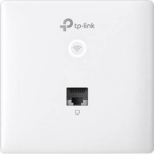 TP-Link EAP115-Wall Wireless Router 2.4 GHz 300 Mbps Wifi Speed Single Band Access Point Mode