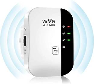 X88 Pro Wifi Range Booster / WiFi Range Extender WiFi Range Extender 2.4 GHz 400 Mbps Wifi Speed Singl...