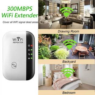 X88 Pro WiFi Extender 1200Mbps Dual Band | Signal Booster | Works with All Routers WiFi Range Extender...