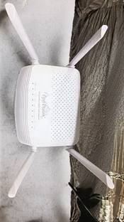 Optivision OV-DVXP-999 Router 5 GHz 1000 Mbps Wifi Speed Dual Band External Antenna NA