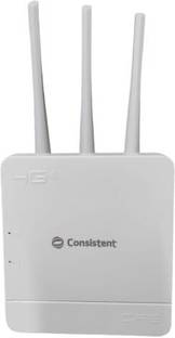 Consistent AIRTELSIM/VISIM/JIOSIM SUPPORTED 4G ROUTER WITH LAN PORT WITH WIFI 4G Router 2.4 GHz 150 Mb...
