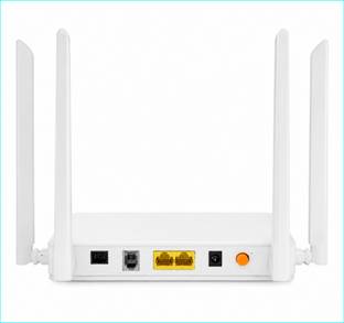 Syrotech SY-GPON-2010-WADONT 05 Wireless Router 2.4 GHz, 5 GHz 1200 Mbps Wifi Speed Dual Band External...