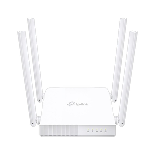 Add to CompareTP-Link Archer C24 Multi-Mode Wireless Router 2.4 GHz, 5 GHz 750 Mbps Wifi Speed Dual Band External An...4.23,790 Ratings&334 ReviewsType: Wireless Without Modem750 Mbps SpeedFrequency:
